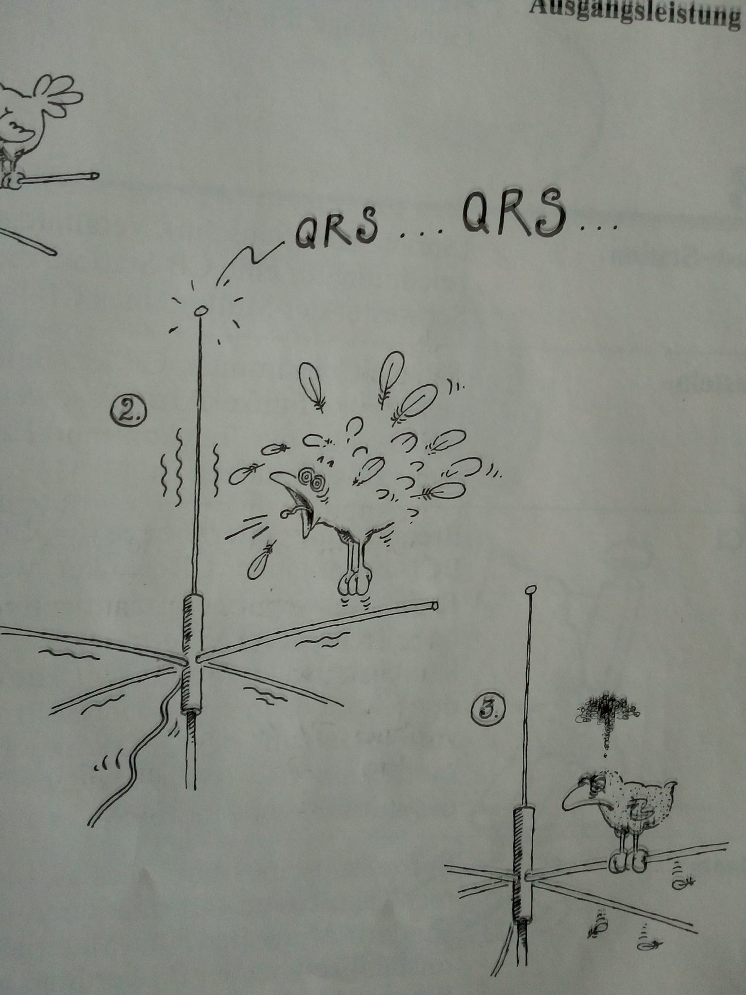 Historische CB Kunst (Cargo 01)