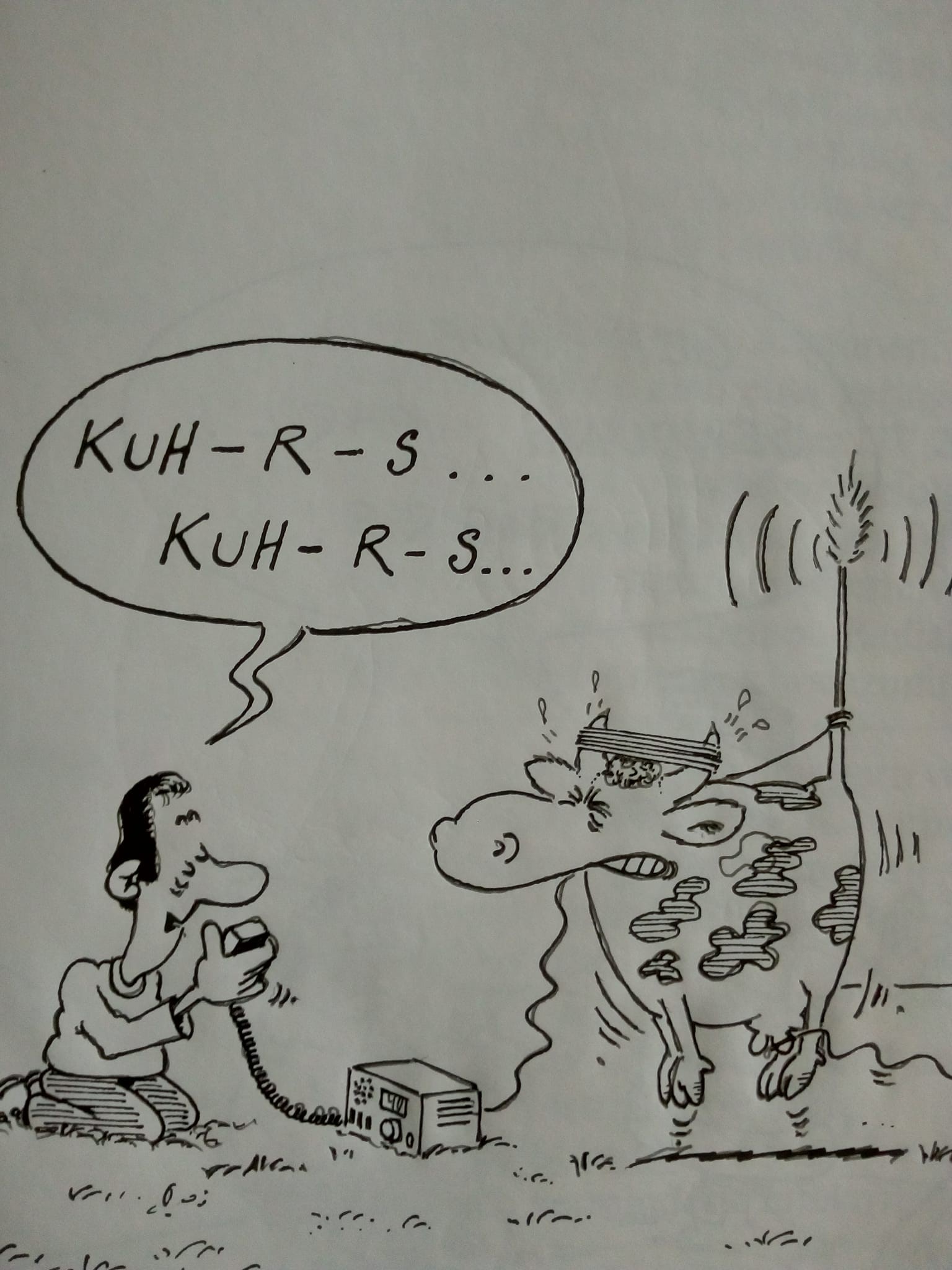 Historische CB Kunst (Cargo 01)