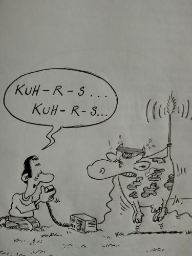 Historische CB Kunst (Cargo 01)