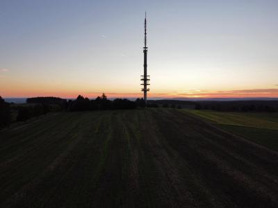 SWR Sendeturm Witthoh