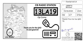Bild "CB eQSL card" Bild "CB eQSL card"